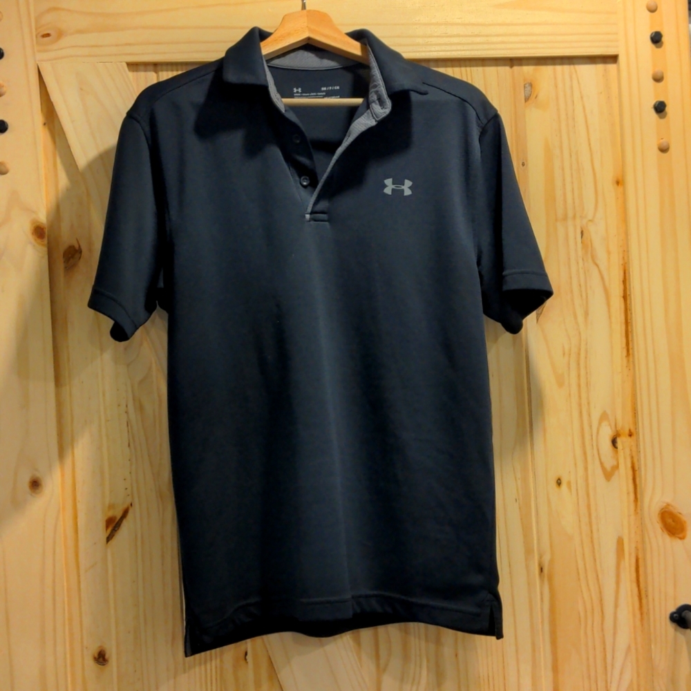 Under Armour polo shirt size Small